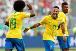 Neymar loodst Brazilië langs Mexico en is klaar voor de Rode Duivels