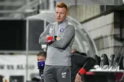 Beerschot neemt afscheid van Will Still