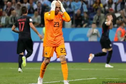 Blunderende Willy Caballero ernstig bedreigd: "Het is vreselijk"