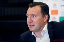 Marc Wilmots opnieuw verrassend in beeld als bondscoach