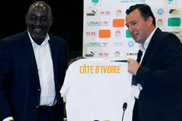 De valiezen van Marc Wilmots staan al klaar, slechte resultaten doen hem de das om