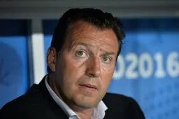 Overstap wordt nu opeens erg concreet voor Marc Wilmots