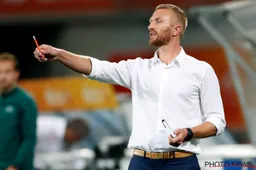 Wim De Decker nu al weg als hoofdcoach van AA Gent?