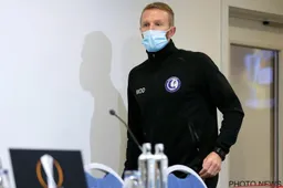 Wim De Decker per direct weg bij AA Gent?