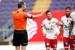 VAR gaat gruwelijk de mist in tijdens Anderlecht-Moeskroen: "Schande!"