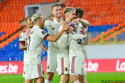 Kijkers Wit-Rusland gek van één Duivel: "Laat hem maar elke match spelen"