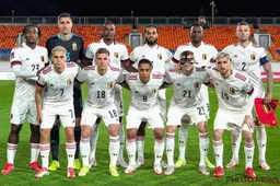 Verrassende Man van de Match bij Rode Duivels tegen Wit-Rusland