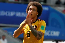 Tianjin Quanjian blaast transfer af: “Witsel keert terug naar China”