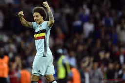 Opmerkelijk gebaar: Witsel schenkt 15 miljoen euro weg na transfer