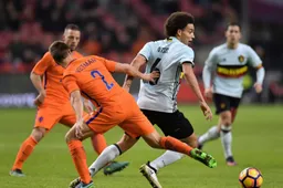 Hallucinant: Zoveel rode kaarten pakte Witsel al