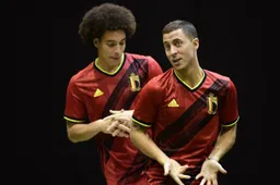 "Zonder Hazard en Witsel naar het EK, beter voor hen als mens en voetballer"