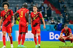 Uitschakeling van Rode Duivels in kwartfinale blijft nazinderen: "Interne evaluatie"