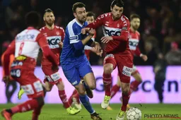 KV Kortrijk trekt in extremis met kleine bonus naar Genk