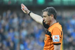 Scheidsrechter Luc Wouters reageert op alle kritiek en heeft niet mis te verstane boodschap voor Club Brugge
