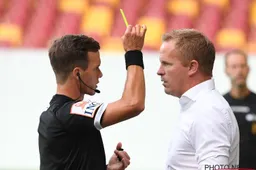 'Arbitrage snoert Vrancken met misplaatste opmerking de mond na KVM-Cercle'