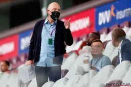 'Paars-wit drukt door en kaapt aanvaller weg voor de neus van KRC Genk'