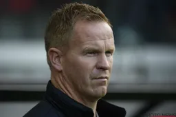 Vrancken wil goals van Anderlecht afgekeurd zien: "Dat kan toch niet?!"