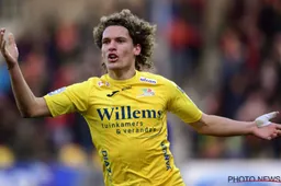 Opvallend: 'Wout Faes kan bij Belgische topclub tekenen'