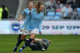 Tessa Wullaert speelt open kaart over haar salaris bij Manchester City