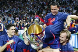 Rode Duivel maakt weer indruk: "Kan beter worden dan Iniesta en Xavi"