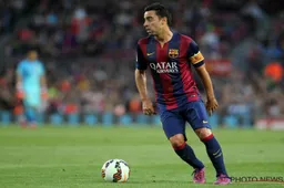 Xavi vol lof over deze Rode Duivel: "Spectaculaire speler"