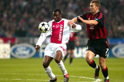 Yakubu (ex-Ajax) op 35-jarige leeftijd overleden