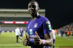 'Bolasie hakt knoop door over verlengd verblijf bij Anderlecht'