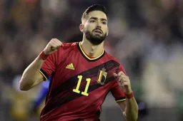 'Yannick Carrasco zit diep in de problemen'