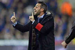 Yannick Ferrera haalt zwaar uit naar Club Brugge