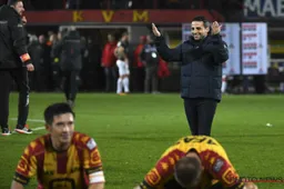 Ferrera neemt erg strenge maatregelingen voor bekerclash tegen STVV