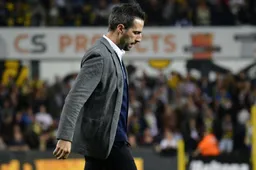 Ontslag Ferrera hangt in de lucht na zware bekerblamage