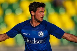 AA Gent scoort belangrijke uitgoal, maar geeft zege weg in Cyprus