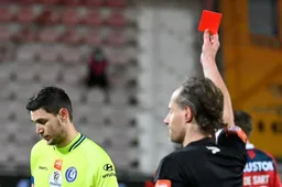 Yaremchuk maakt zich tegen Kortrijk onmogelijk bij Gent: "Dit is zijn laatste match"