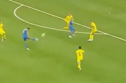 Hele wereld kijkt met open ogen naar Yaremchuk: "Wat een fucking goal!" (VIDEO)