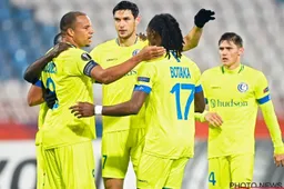 AA Gent krijgt meevaller en gaat zwaar uithalen bij Moeskroen