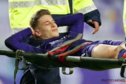 ‘Het kan niet op: Paars-wit heeft onverwachte vervanger Verschaeren beet’