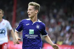 Anderlecht wordt verrast: ‘Yari Verschaeren staat hoog op het verlanglijstje’