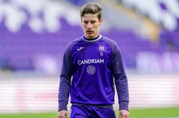 'Yari Verschaeren legt tikkende tijdbom onder Anderlecht'
