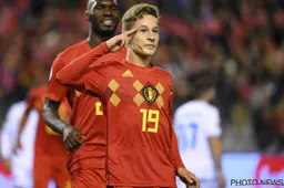 'Dit is de échte reden waarom Verschaeren penalty trapte bij Rode Duivels'