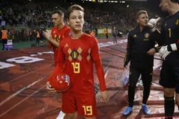 Yari Verschaeren doet erg opmerkelijke uitspraak bij Rode Duivels