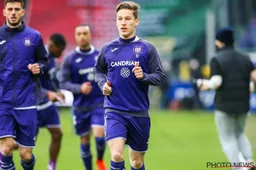 'Yari Verschaeren verlaat Anderlecht en maakt opvallende overstap'
