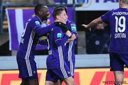 Verschaeren en Santini loodsen Anderlecht voorbij Eupen