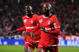 Antwerp stunt opnieuw en staat nu zelfs naast Club Brugge