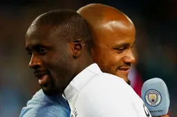 "Het zou goed zijn als Yaya Touré terugkeert naar Beveren"