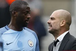 Yaya Touré maakt 'racist' Guardiola hélemaal af: "Hij zal het nooit toegeven"