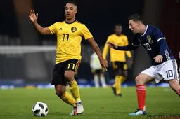 Hij of Witsel? Tielemans velt oordeel over basisplaats
