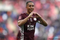 ‘Youri Tielemans vertrekt voor 70 miljoen bij Leicester City’