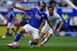 Youri Tielemans spreekt voor het eerst over transfer: “Er zijn gesprekken bezig”