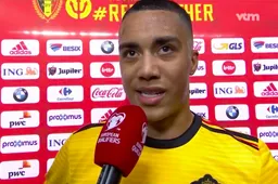 Tielemans geeft na België-Rusland interview dat iederéén kan smaken