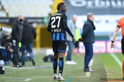 Geaffronteerde Badji verrast Clement en Club Brugge met deze beslissing